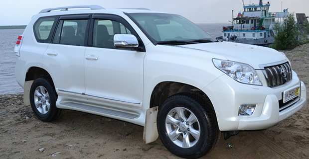 Uganda car rental fleet