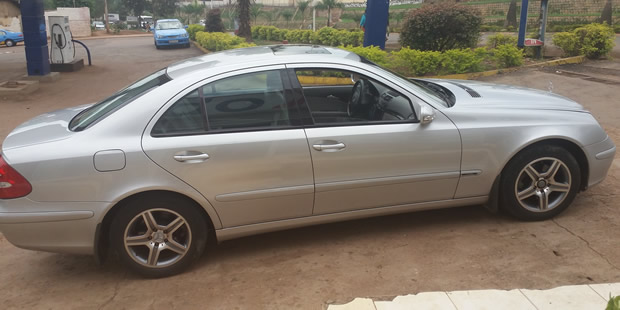 Uganda car rental fleet