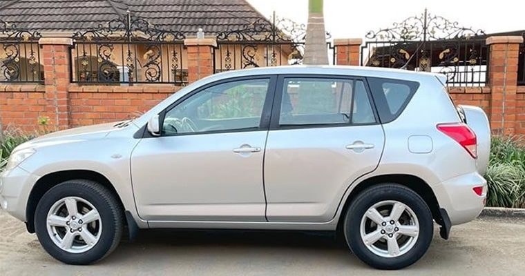 luxury car hire in Uganda