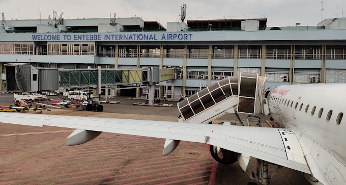 Entebbe International Airport