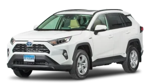 Rent the Toyota Rav4